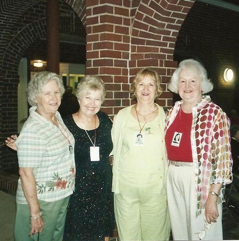 Florence Grimes, Laura,Doretha, Jeanette.jpg